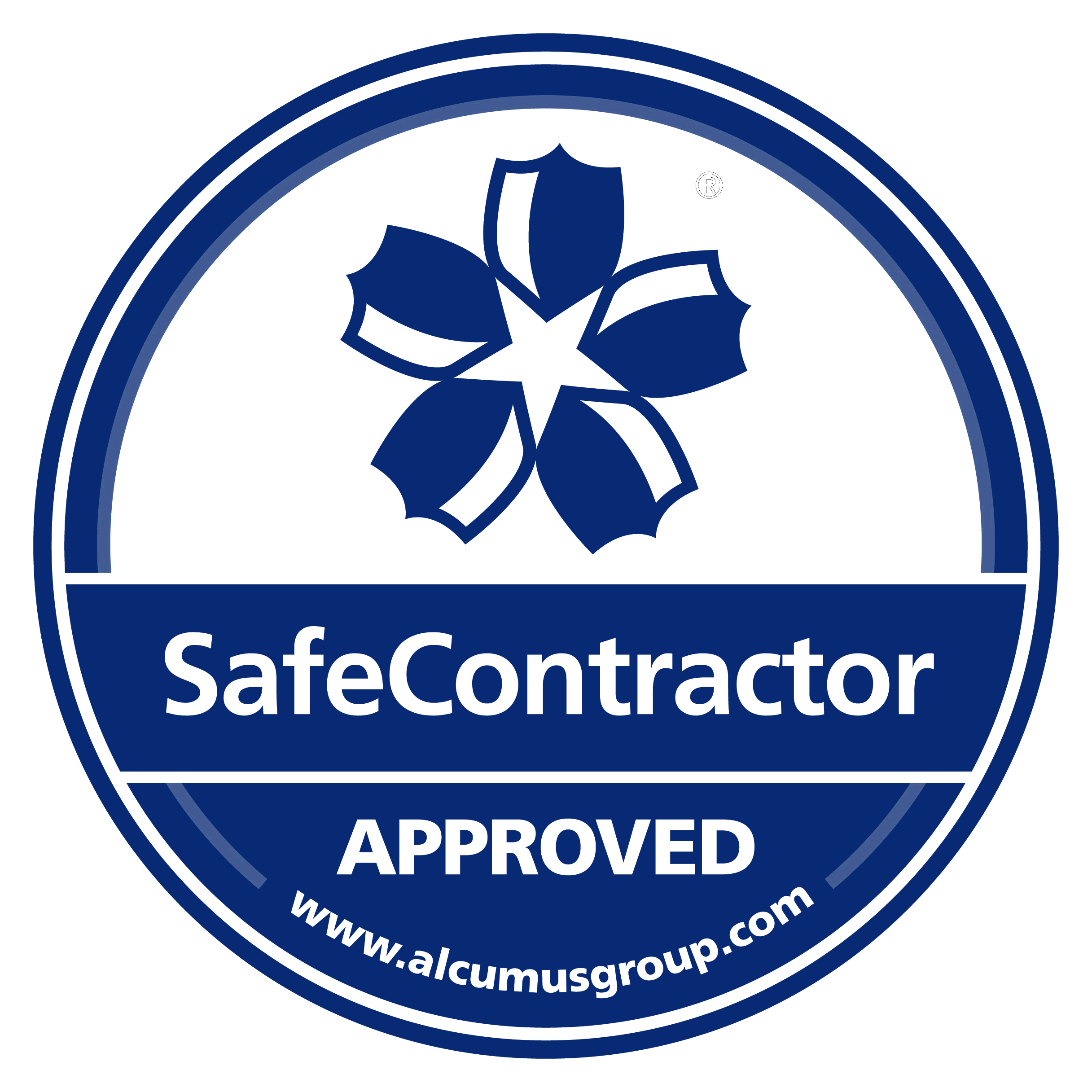 safe contractors logo